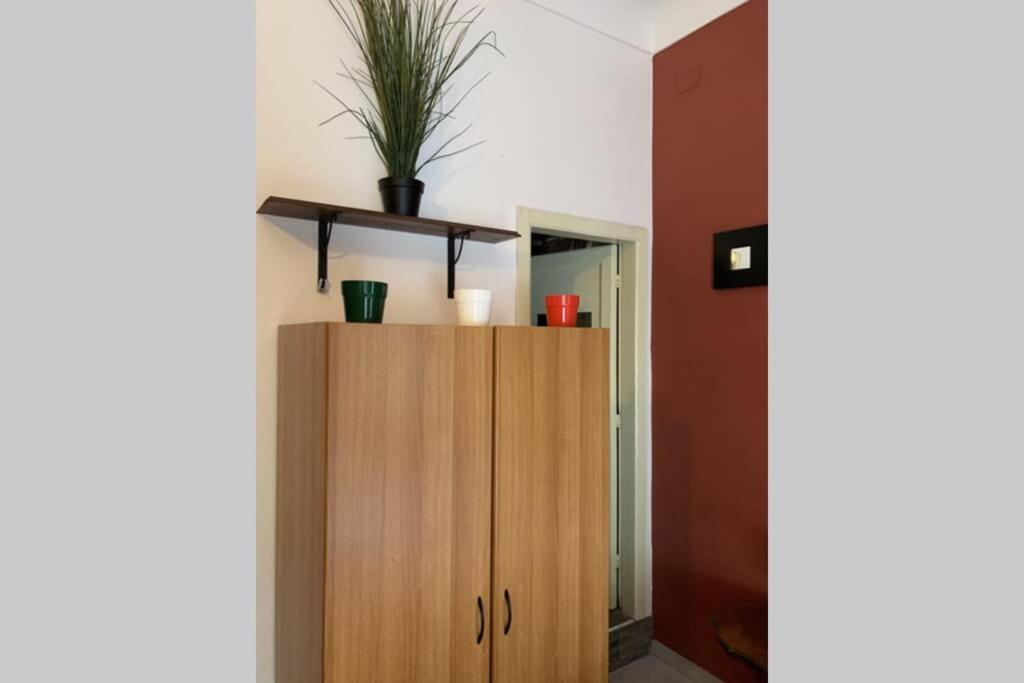 "Little Sicilian Home"-Room With A Private Bathroom & Kitchen -Fridge - And Shared A Beautiful Terrace On Hostel Taormina Center Exterior foto